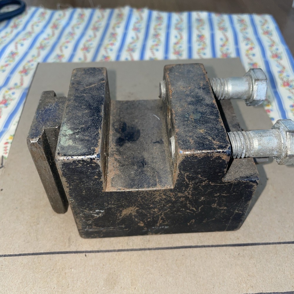 Top Post Turning And Facing Holder