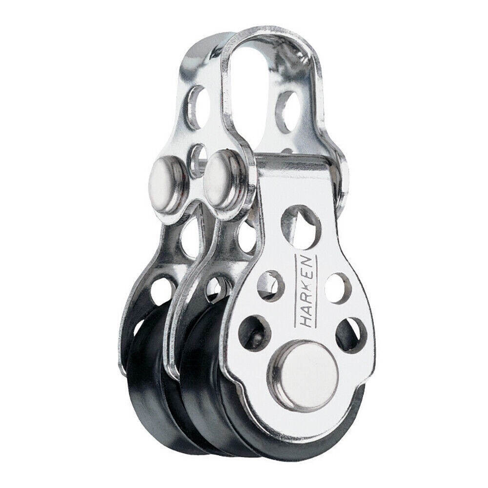 Harken 16mm Double Block Pully NEW