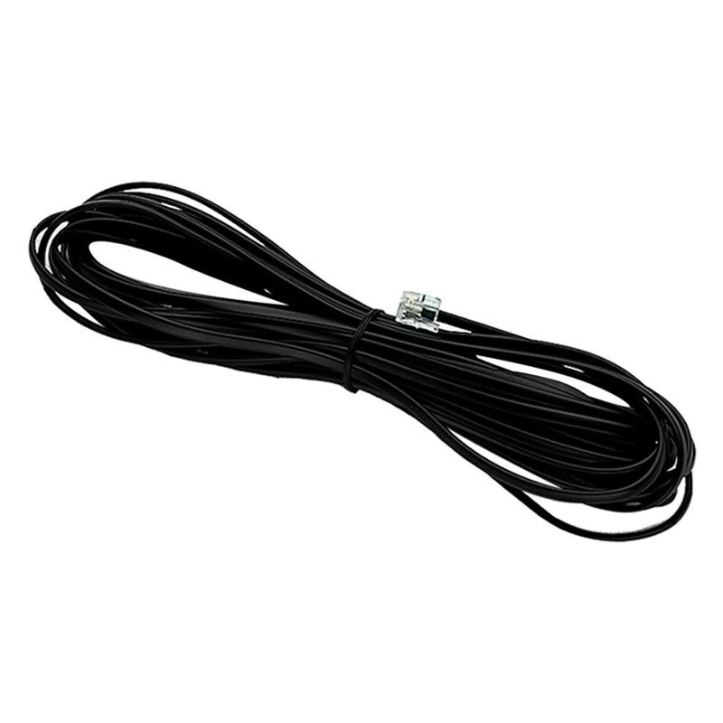 Davis Vantage Pro/2 WeatherLink Standard 4-Conductor 100ft Extension Data Cable