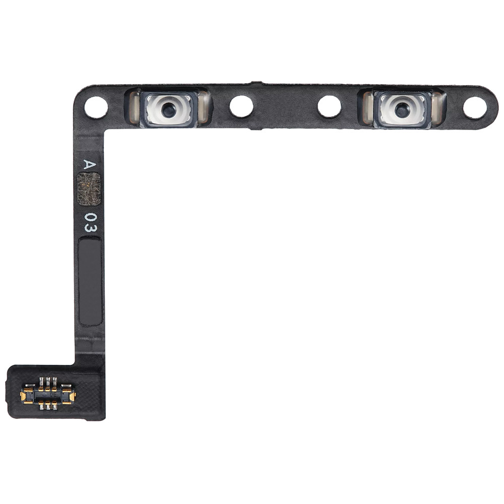 Volume Button Flex Cable For iPad Pro 12.9" 4th Gen (2020) (Wifi Version)