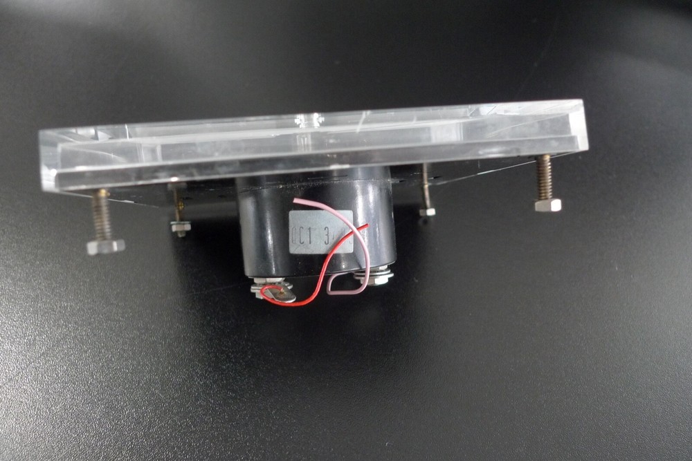 Meter Panel Voltmeter Radio Spares 258-984