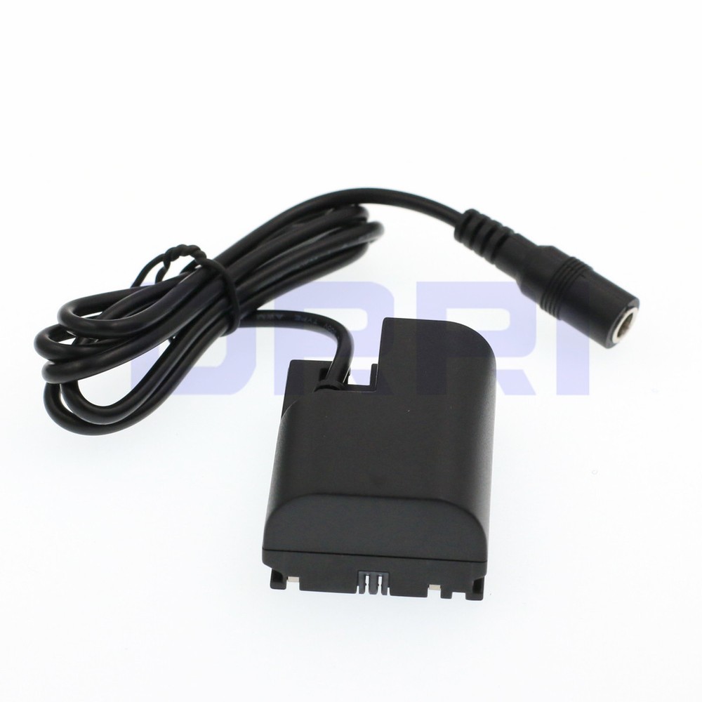 ACK-E6 Dual USB Power Adpater replacement DR-E6 DC Coupler Dummy Battery