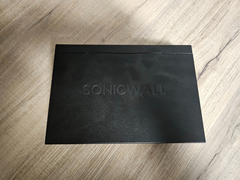 SonicWALL TZ350 Network Security Appliance | Good Condition! | MSW Unregistered