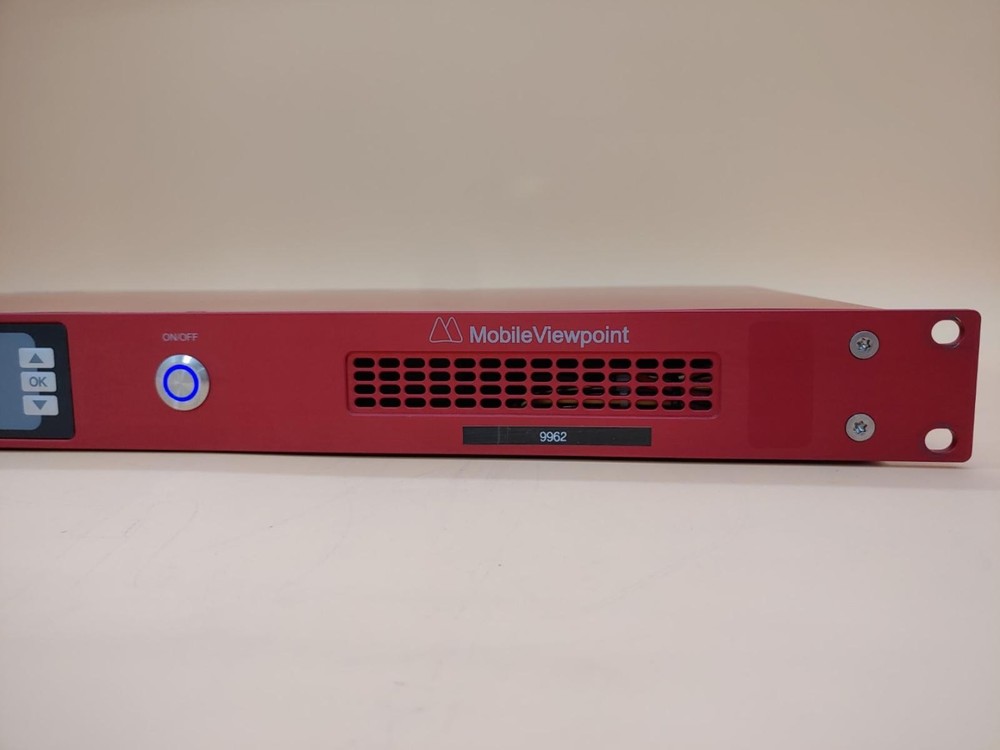 MobileViewpoint Playout Server ✔✔✔✔ **POWER ON TEST ONLY** ***READ***