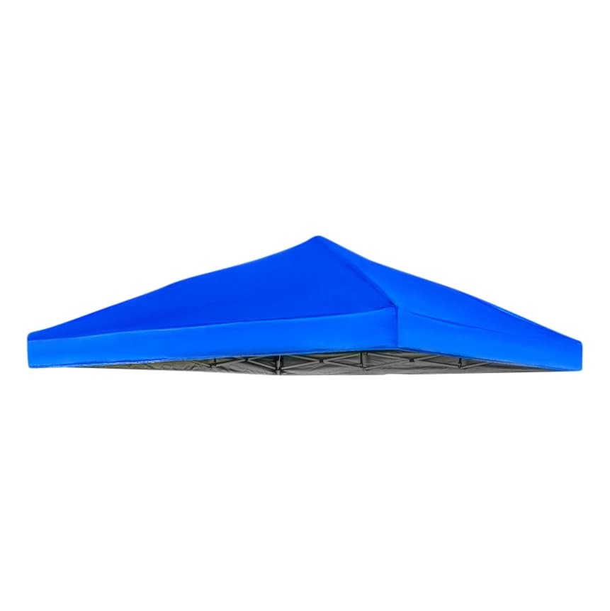 UV Protected Pop Up Canopy Replacement Cover, 96 Inches, New