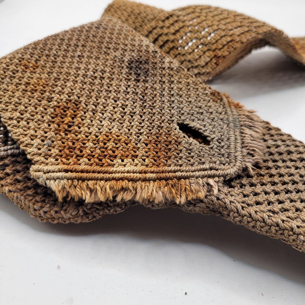 WWII Pacific Theater Mesh Holster USMC