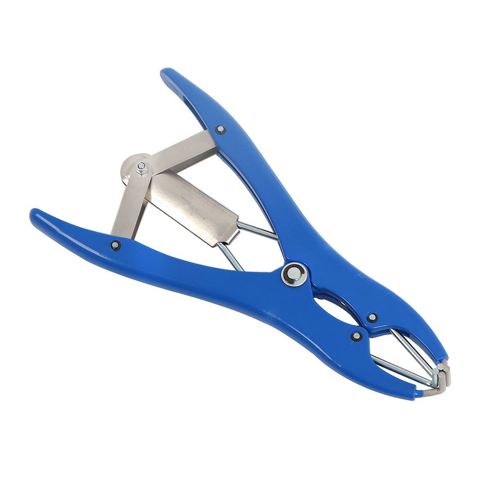 Elastrator Castration & Tail Docker Pliers With Free 100 Green Elastic Bands