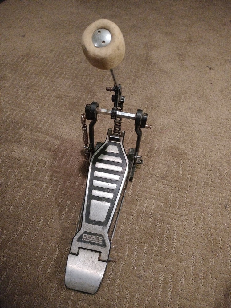 Peace Single Drum Pedal - Pre-Owned