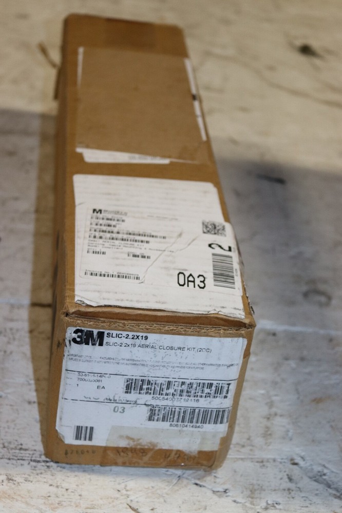 3M AERIAL  CLOSURE SLIC-2.2X19 KIT