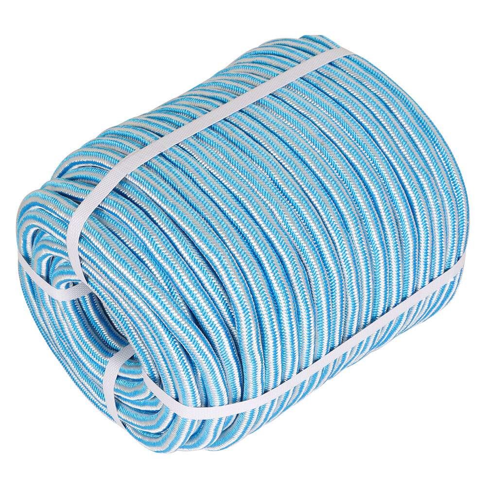 8000Lbs 1/2" × 200' 24 Strand Braid Polyester Rope Arborist Tree Climbing Rope
