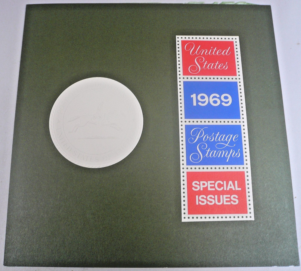 1969 United States Postage Stamps Special Issues Mint Set Free Shipping