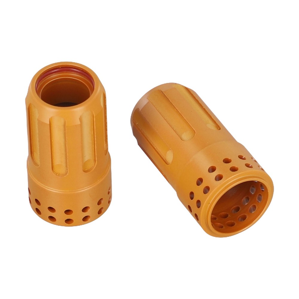 New Practical 2 PCS Swirl Ring For Cutting Commonly Better Performance