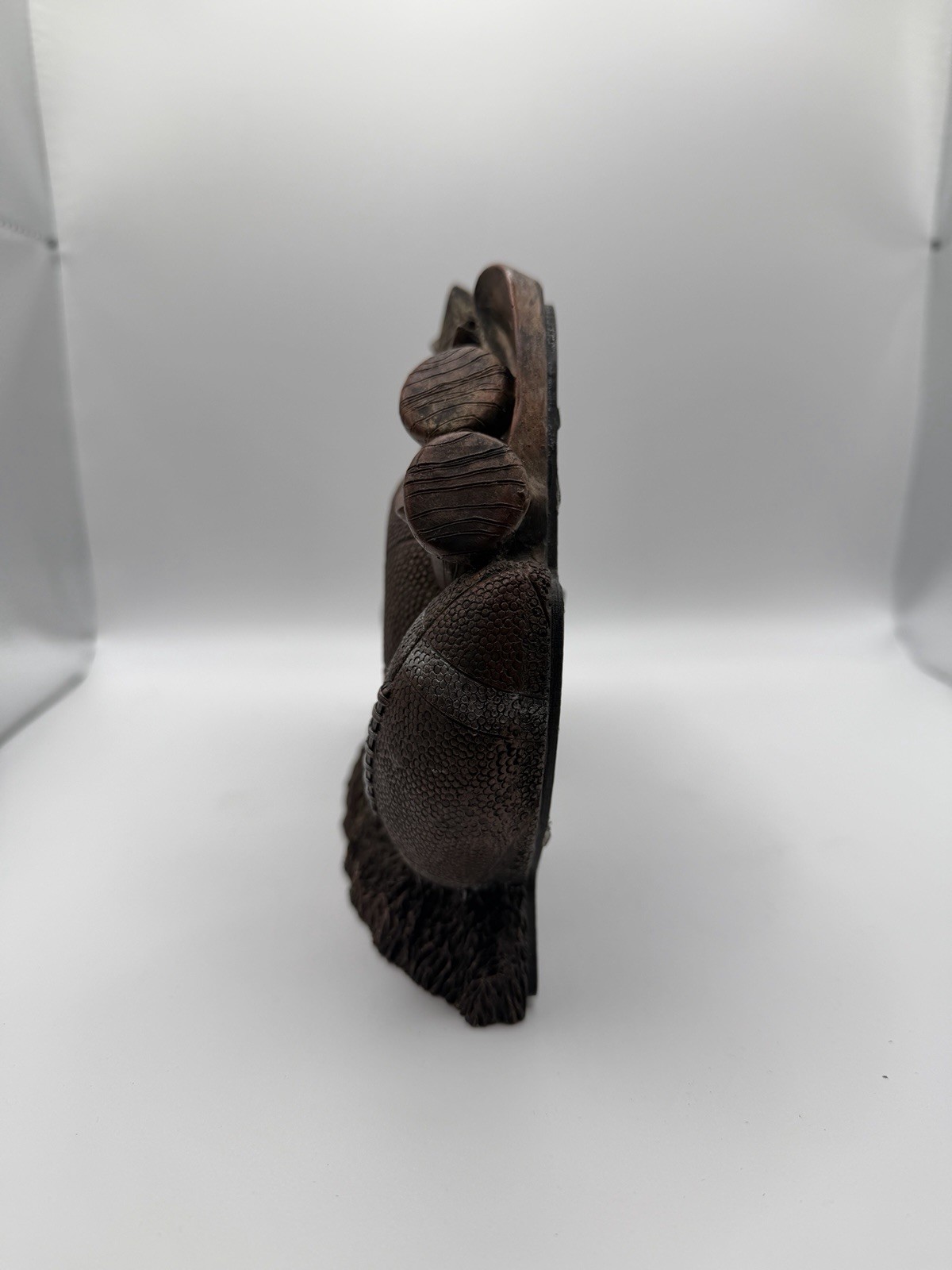 FIGI Classic Sports Tabletop Clock Basketball Football Baseball Soccer - WORKS