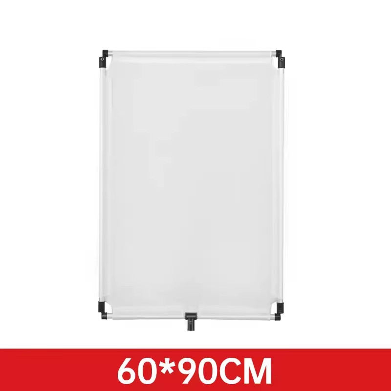 Reflector Soft Light Screen Butter Paper Diffuser Flag Board Photography Accesso