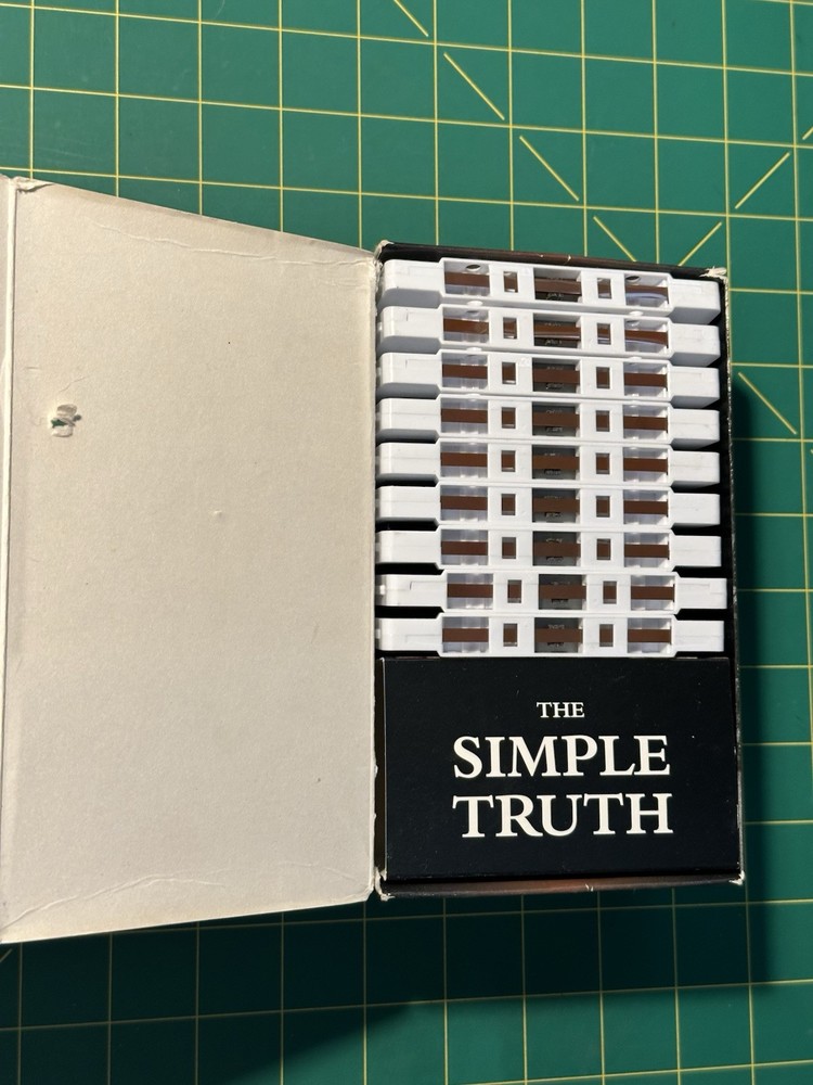 The Simple Truth by David Baldacci (Audiobook)