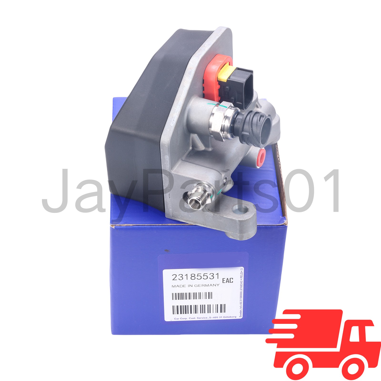 OEM For VOLVO 2462585 AIR PURGE VALVE MODULE FOR VOLVO D13 22452551, 23185531