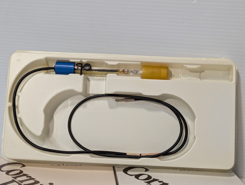 Corning Electrodes 476002 Ph Probe Sensor + Returns