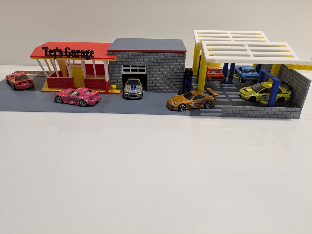 Tej Garage