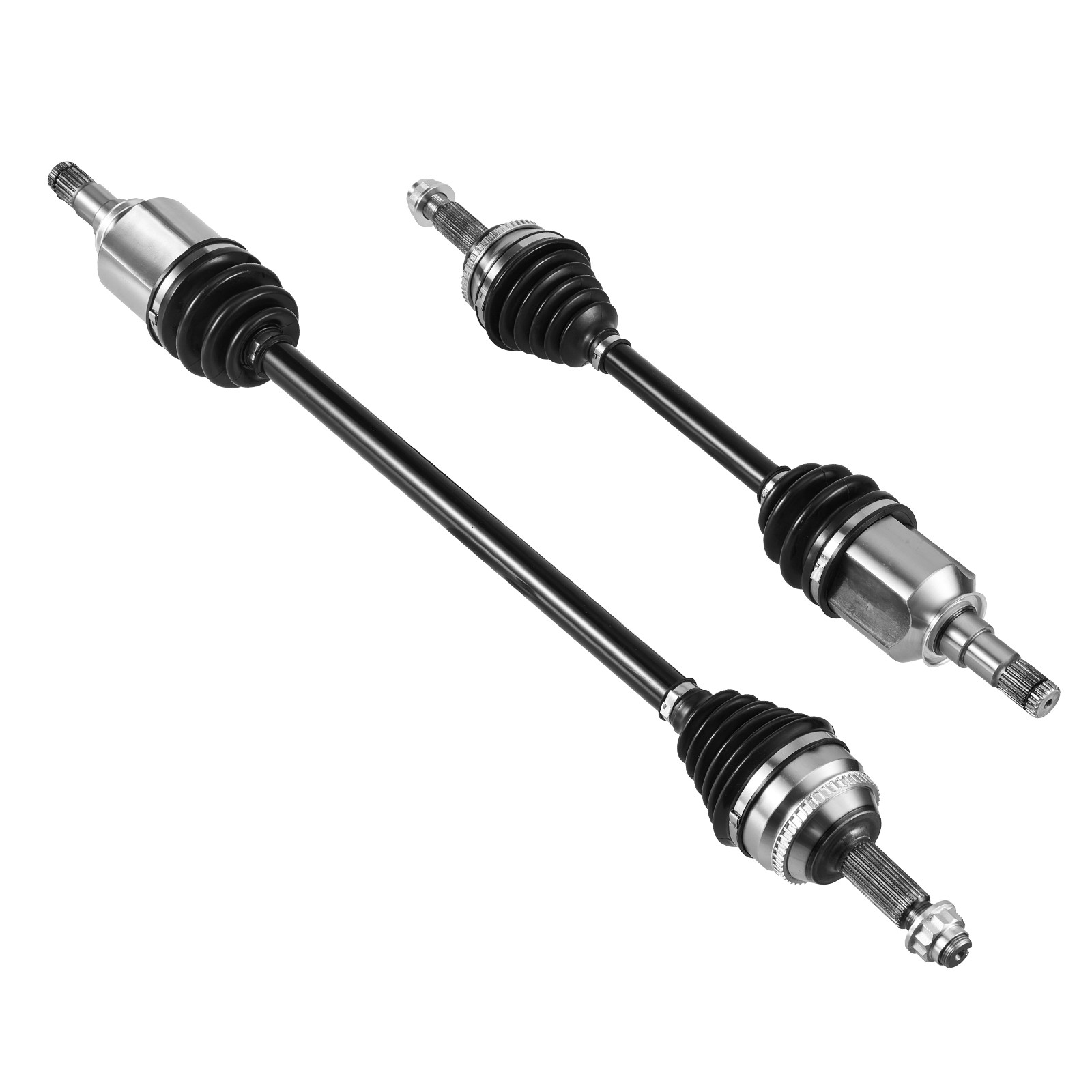 Uimoso Pair Front Left & Right CV Axle Shaft for Toyota Corolla 1.8L 2009-2018