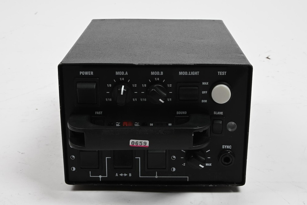 Profoto Acute 2R 2400 Watt Second Power Pack Generator #659