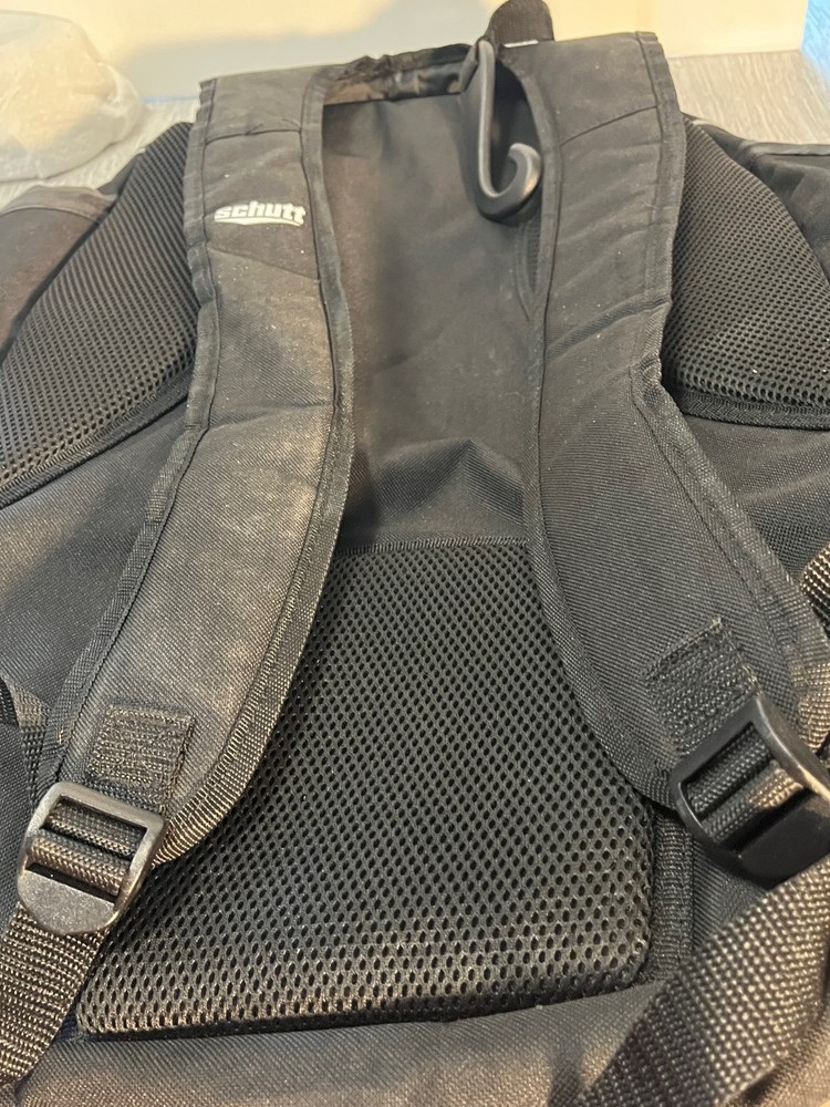 Schutt Bat Backpack Baseball Softball Sports Bag Backpack Read