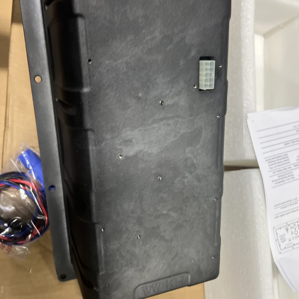 Replacement Amplifier For Qsc Kw118