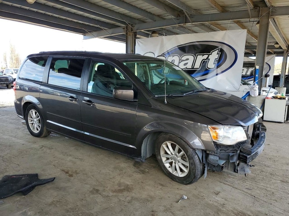 CONTROL PANEL OEM 12-20 DODGE CARAVAN 1YR WRNTY