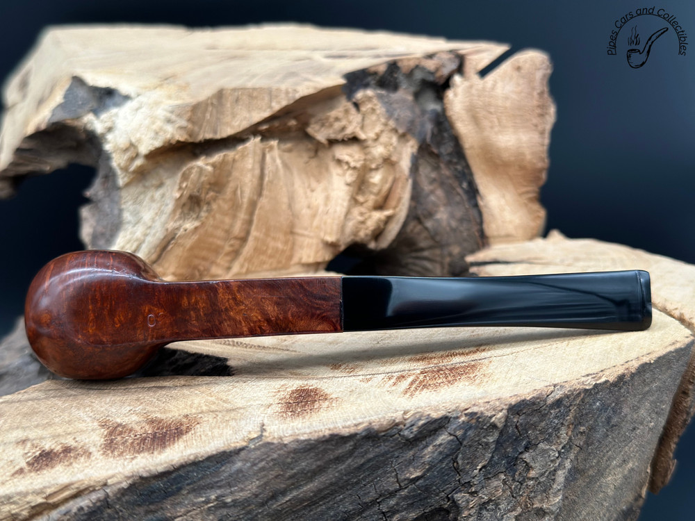 Oldenkott Supra 09 Smooth Panel Smoking Pipe