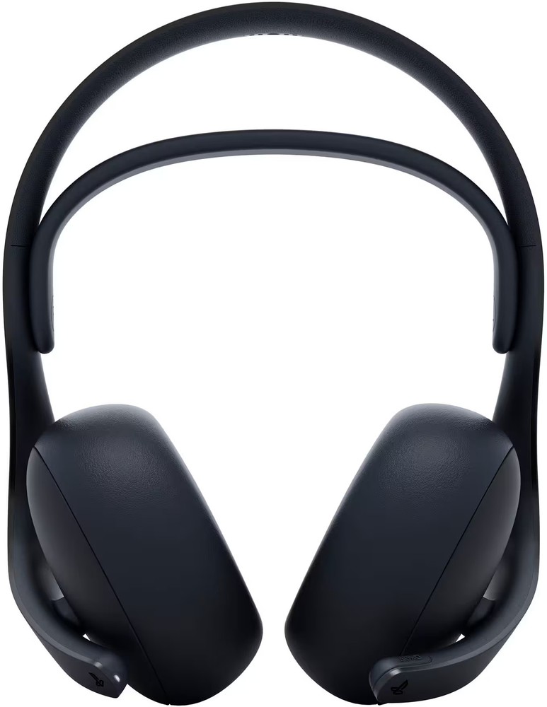 Sony - PULSE Elite wireless headset - Midnight Black