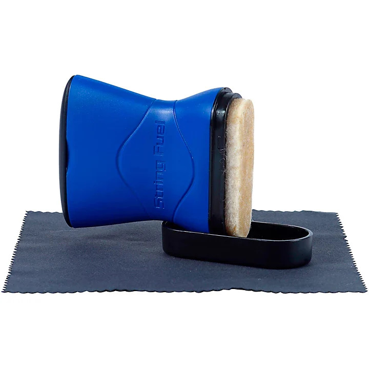 Music Nomad String Fuel - All in One String Cleaner & Lubricant