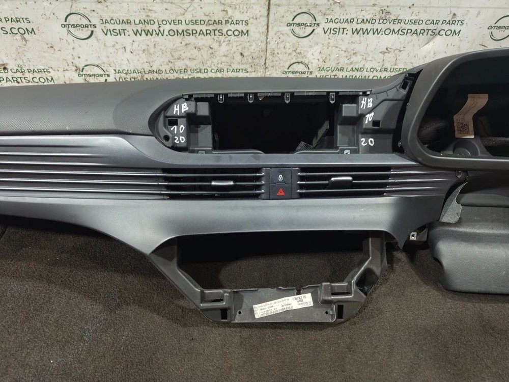 HYUNDAI BAYON BC3 COMPLETE DASHBOARD
