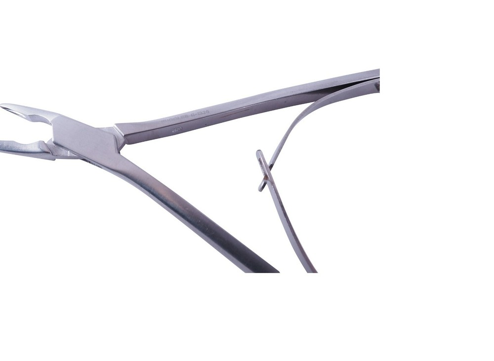 Ruggles double action Rongeur R-1326