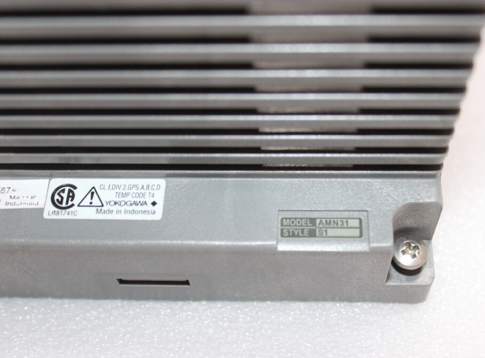 YOKOGAWA AMN31-S1 RACK