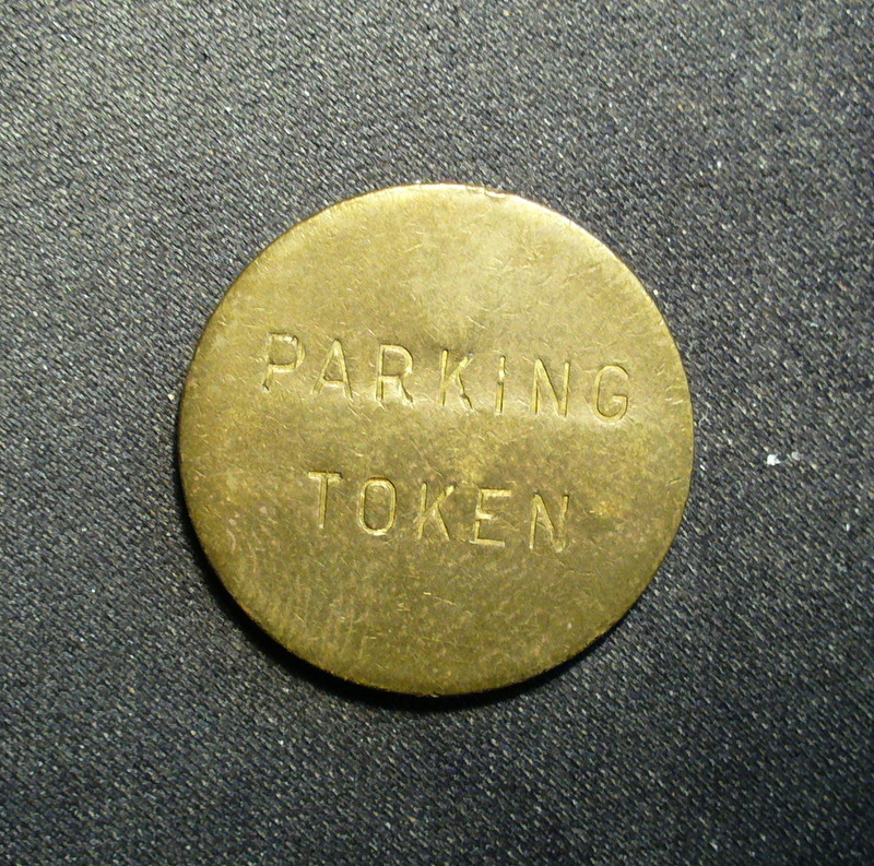 UCLA Parking Token