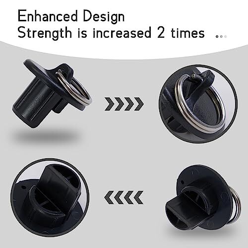 New Bungee Kit + End Cap Universal Replacement Installation Accessories For Indo