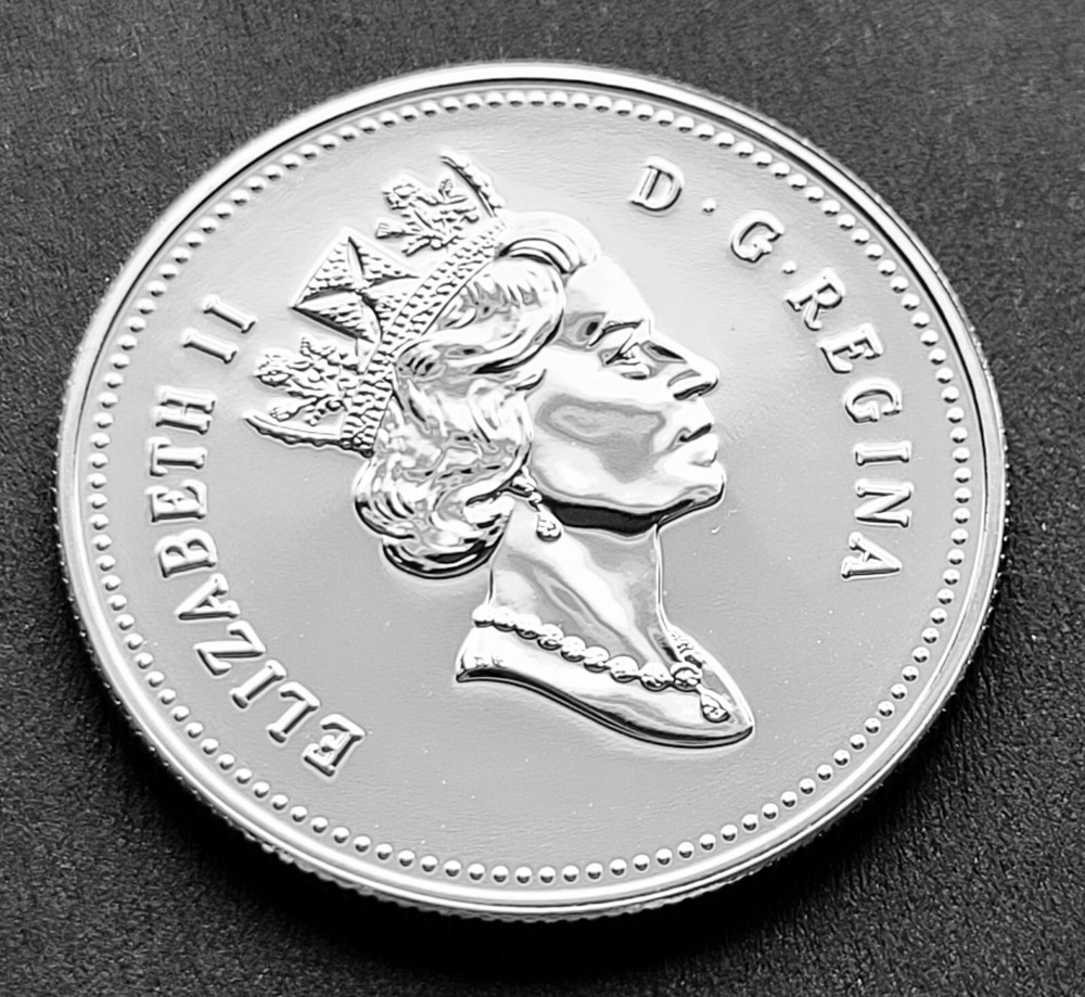 ***CANADA 50 CENTS 1994 *** SPECIMEN ***
