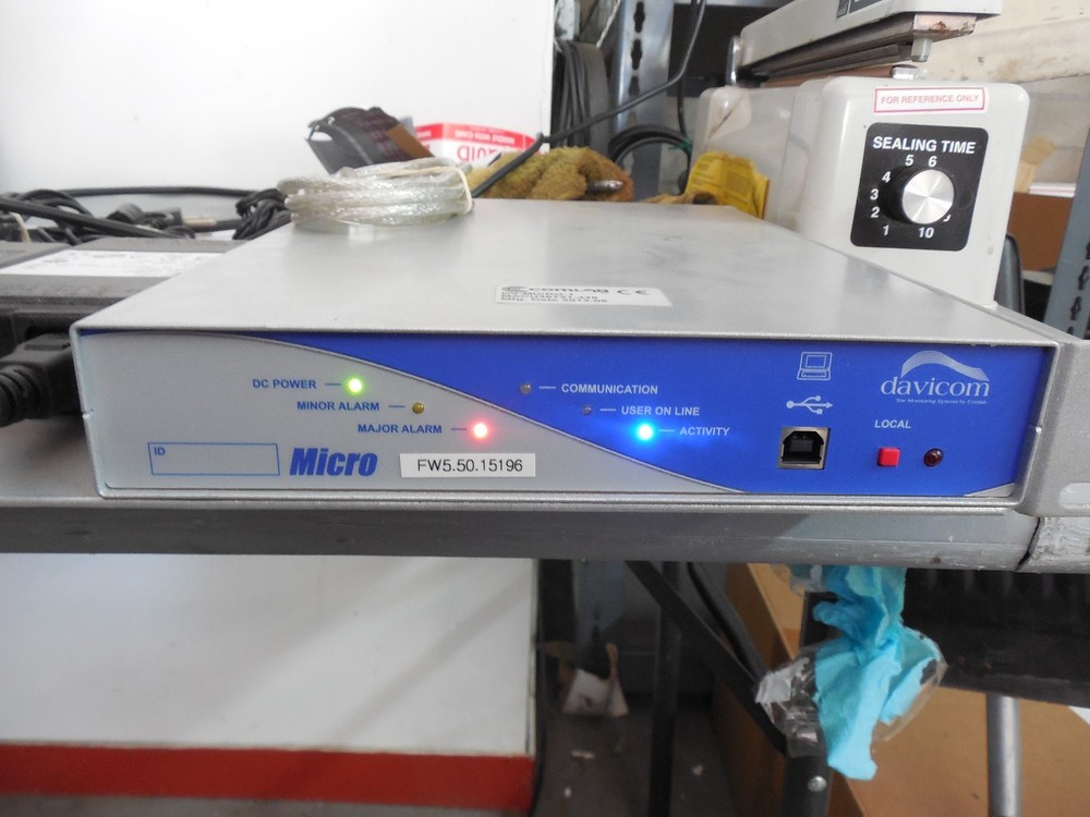 Davicom DV-Micro-1 Monitor unit