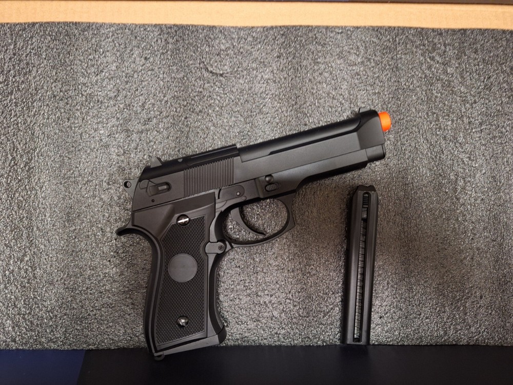 airsoft rifle
