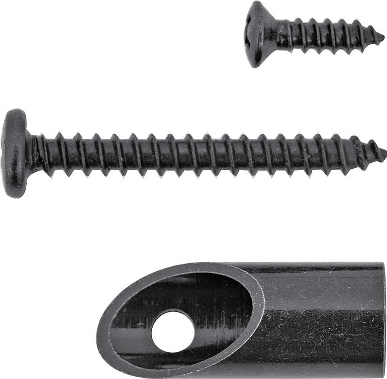 Armrest Handle Repair Set For 1974-1981 Pontiac Firebird and Trans AM Models