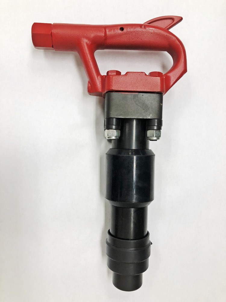 Pneumatic Chipping Hammer 3" Stroke 4" Hex - MC3 HX4