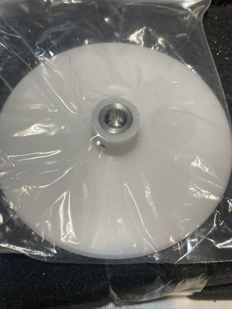 SVG Spin Chuck Assembly 6”. RT-30048-01