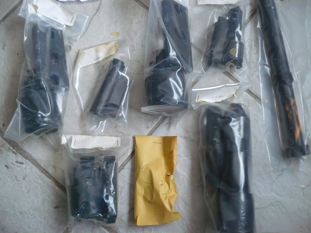 KIENE DIESEL CYLINDER COMPRESSION TEST KIT
