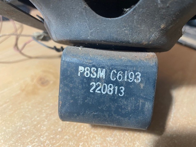 Vintage Jensen P8SM Speaker