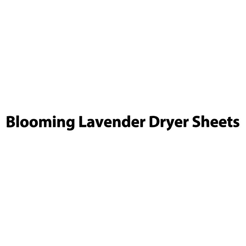 Great Value Ultimate Fresh Dryer Sheets, Blooming Lavender, 180 Count