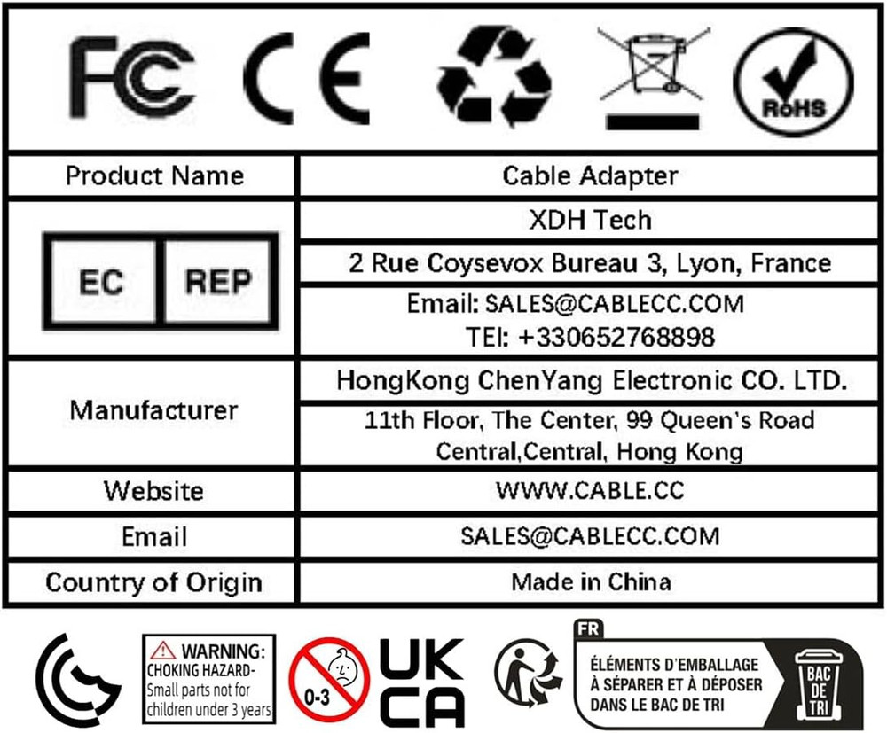 SD SDHC SDXC to CF Compact Flash Memory Card Adapter Reader Type I High-Speed Ex