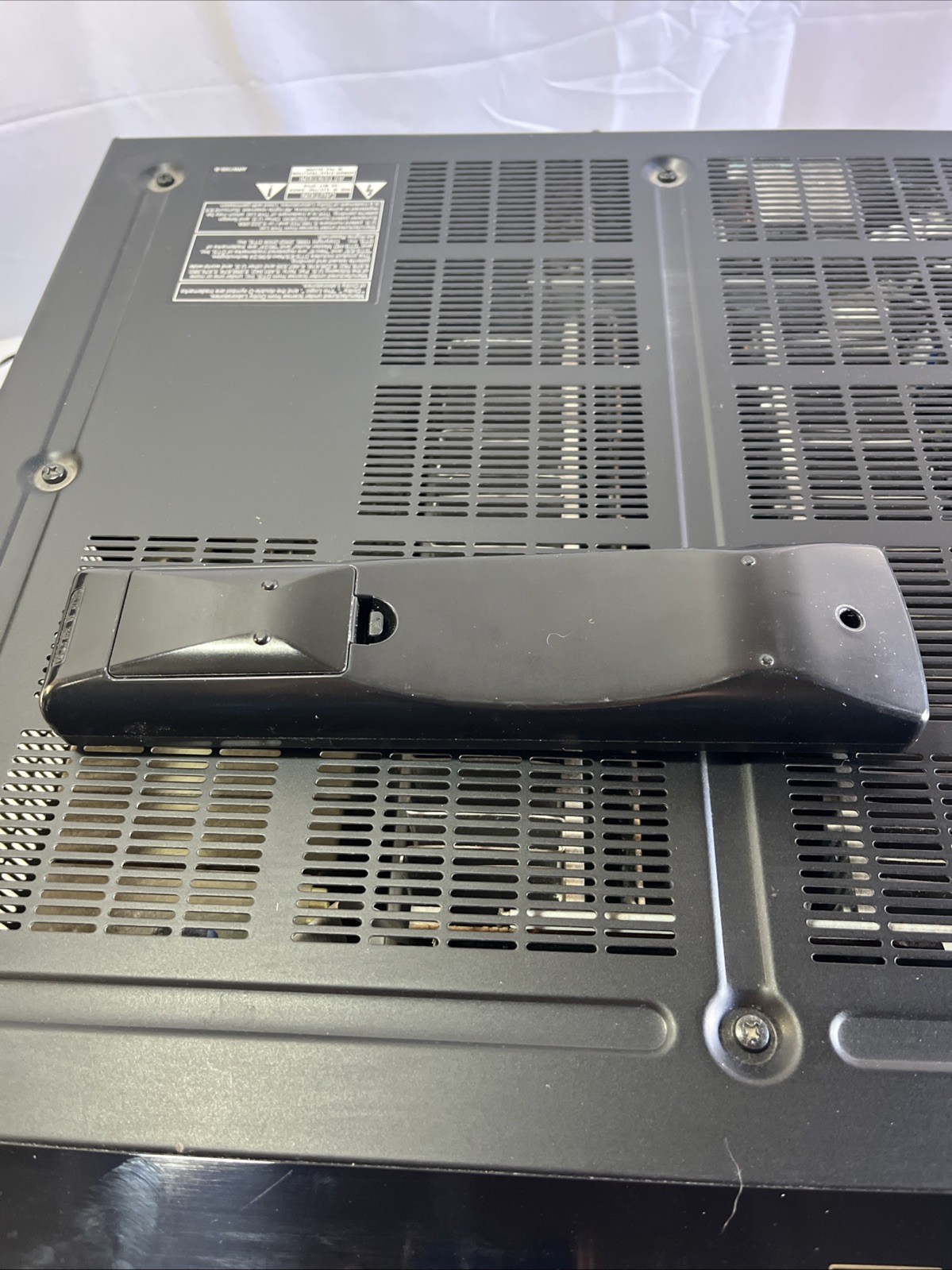 Pioneer Elite VSX-94TXH 7.1 Channel 980W Home Theater Receiver W/ Remote Bundle