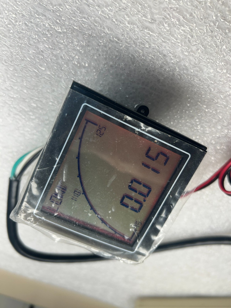 AVF Multimeter PML-AVF2-7PA w/cables attached