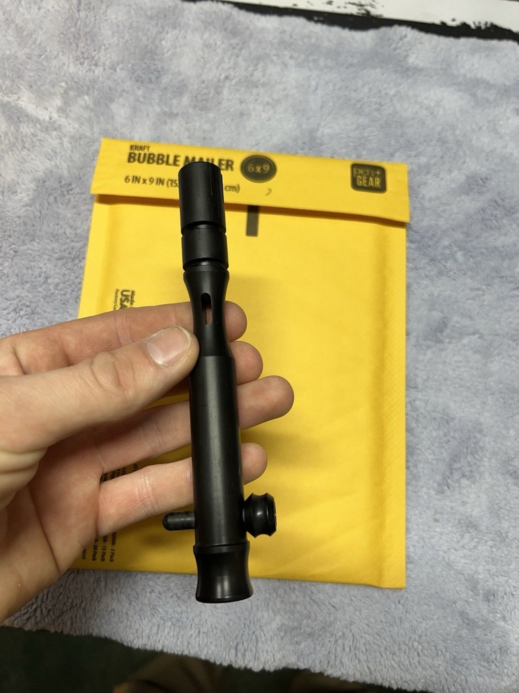 Delrin 2k Autococker Paintball Bolt