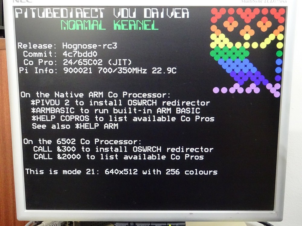 ACORN BBC MODEL B, B+ & MASTER 128 - RASPBERRY PI ZERO CO-PROCESSOR ADAPTER PCB