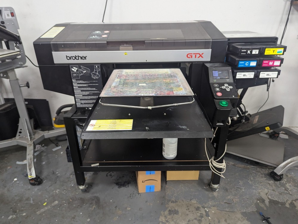Brother GTX-422 DTG Printer